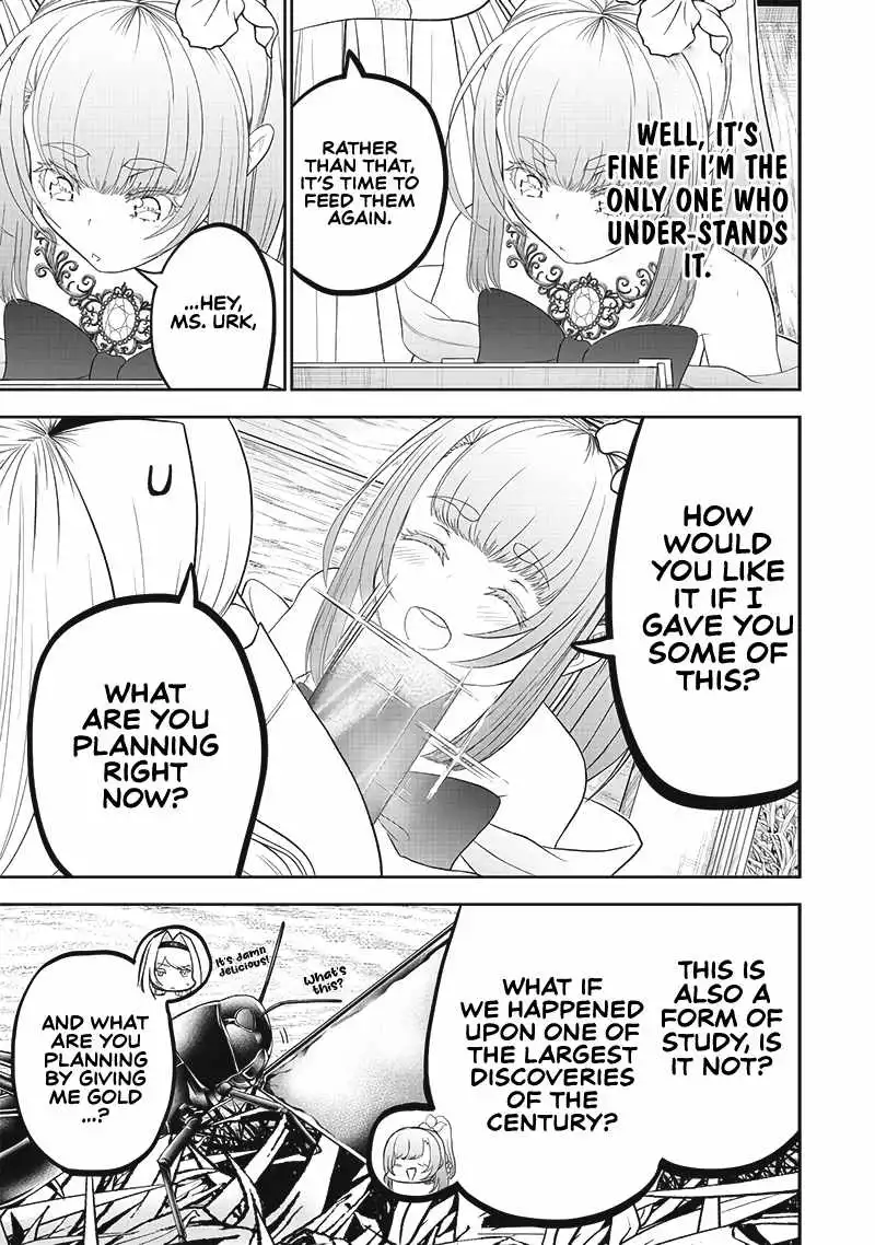 The World's Strongest Butler Chapter 10 20